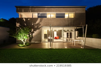 veranda light