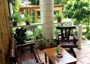 area veranda borderes