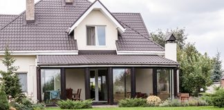 veranda quel taux de tva