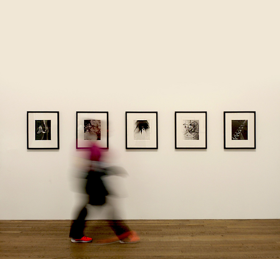 verandah art gallery