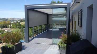 veranda art et fenetre