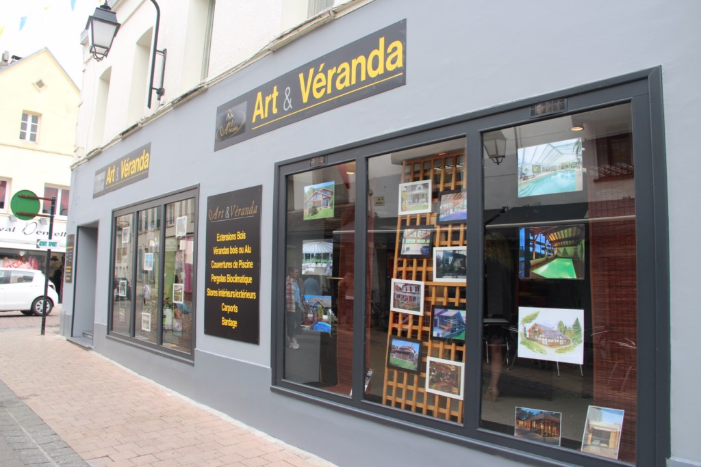 art et veranda