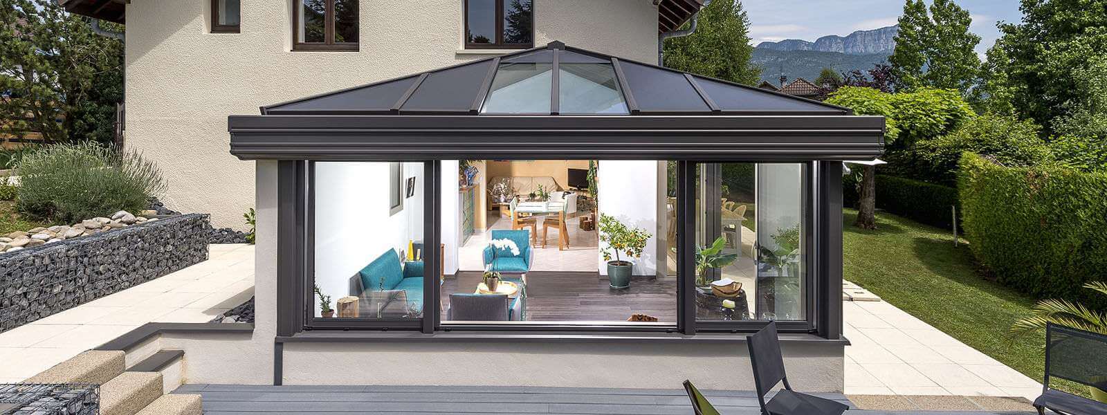 actuel veranda