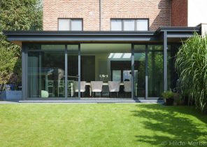 moderne veranda meubelen