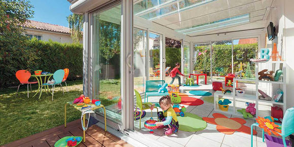veranda et loi