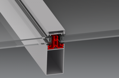 profilÃ© aluminium veranda