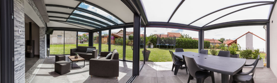 veranda alu herault