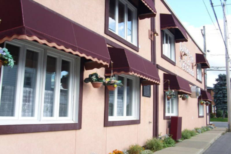 la veranda hotel quebec