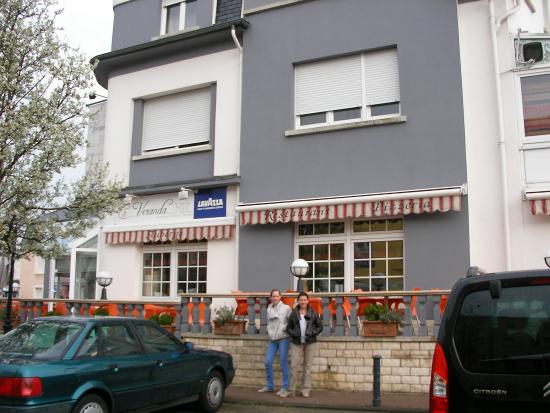 veranda junglinster