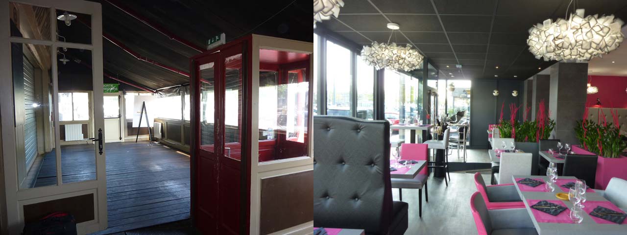 restaurant la vÃ©randa Ã  caen