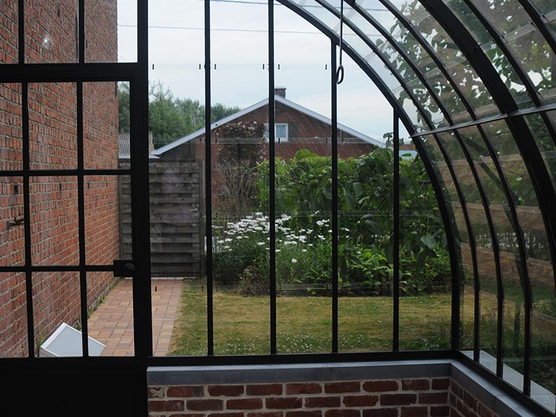 veranda fer forgÃ© belgique
