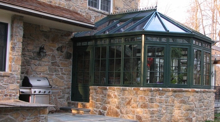 veranda aluminium inconvÃ©nients