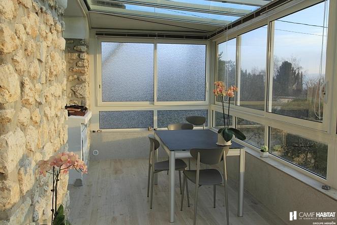 veranda camif habitat