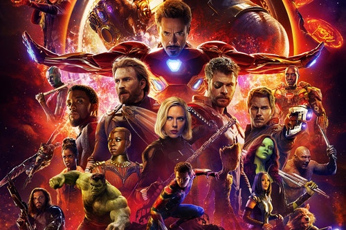veranda luxe infinity war