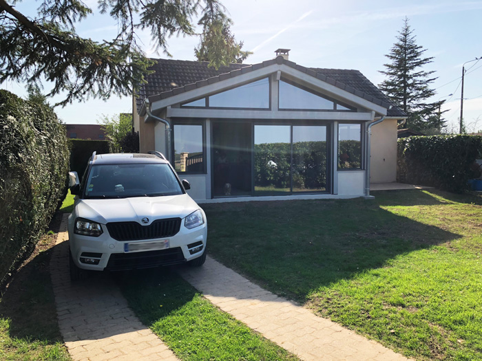 fabricant veranda dreux