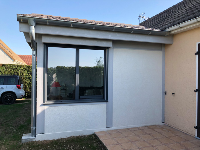 fabricant veranda dreux