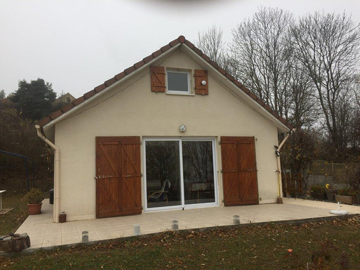 vie et veranda gap