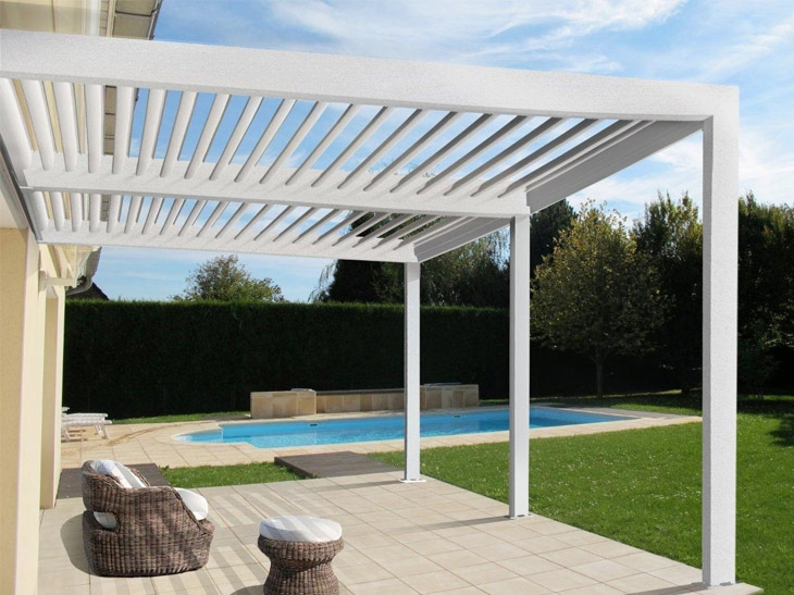 pergola bioclimatique solisysteme avis