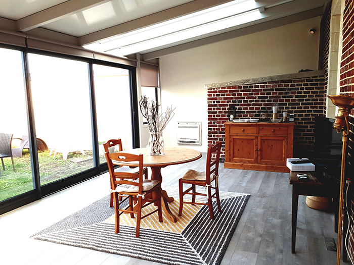 veranda saint maximin oise