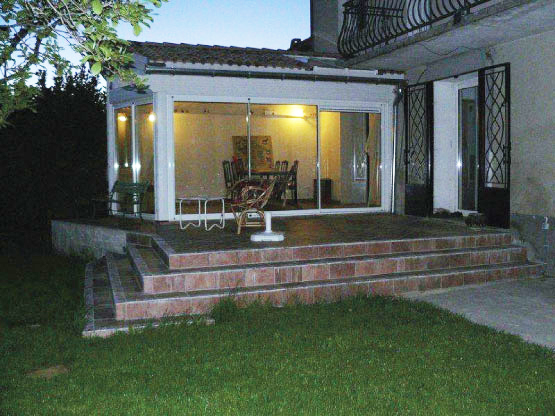vie et veranda gap
