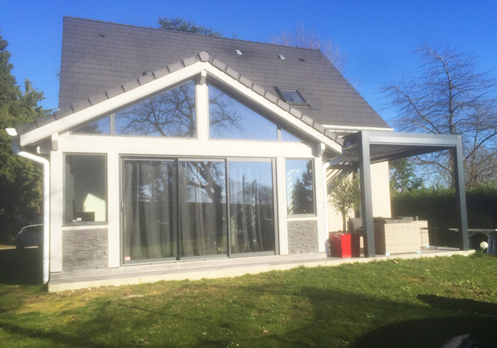 avis veranda ou extension