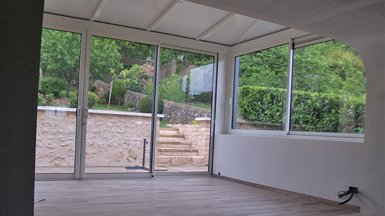reparation veranda belgique