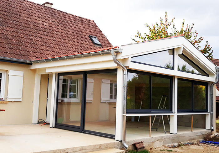 avis veranda ou extension