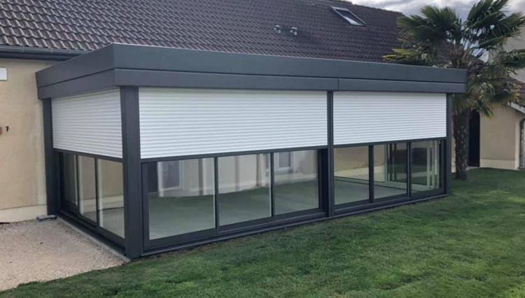 veranda meung sur loire