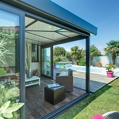veranda rideau france