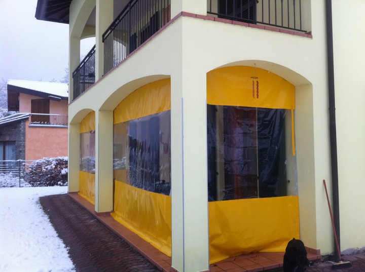 veranda janneau