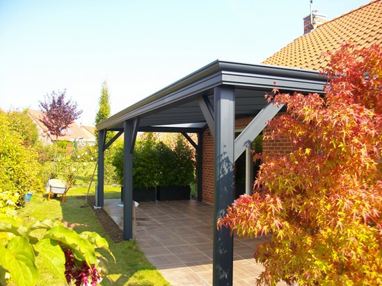 azur veranda extension duisans