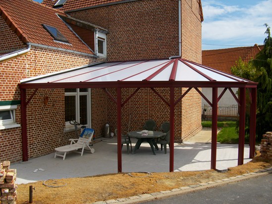 azur veranda extension duisans