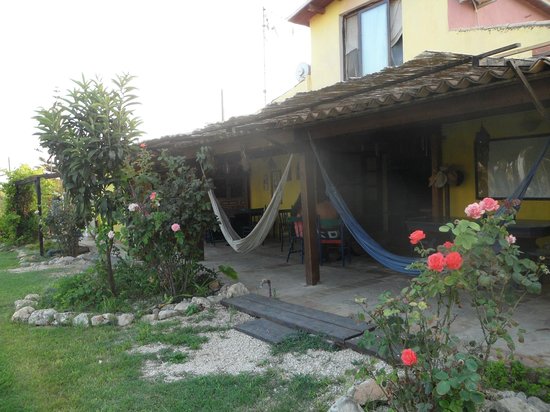 veranda gard