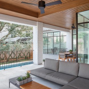 veranda retro