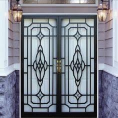 veranda gate design