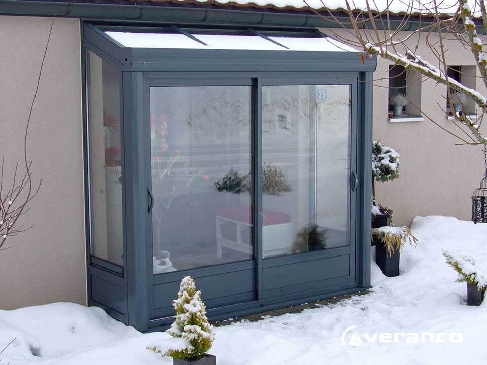 veranda sas entree kit