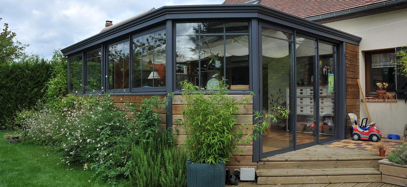 fenetre veranda sur mesure
