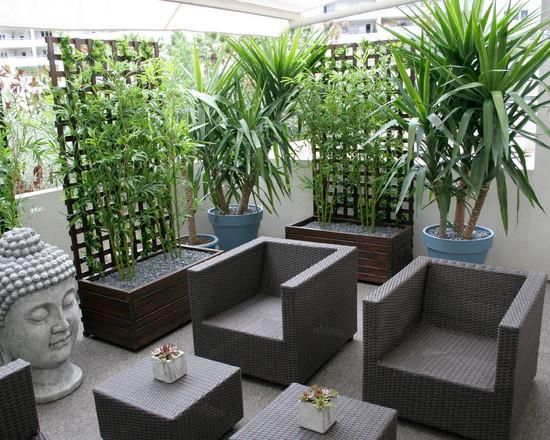 veranda deco zen