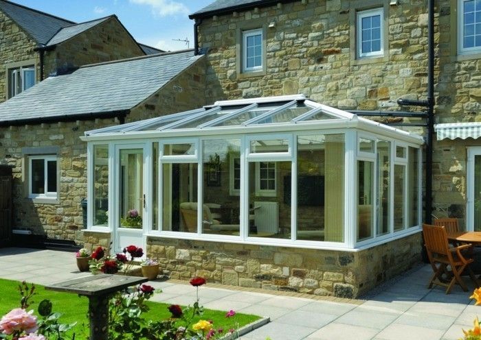 modele de veranda en pvc