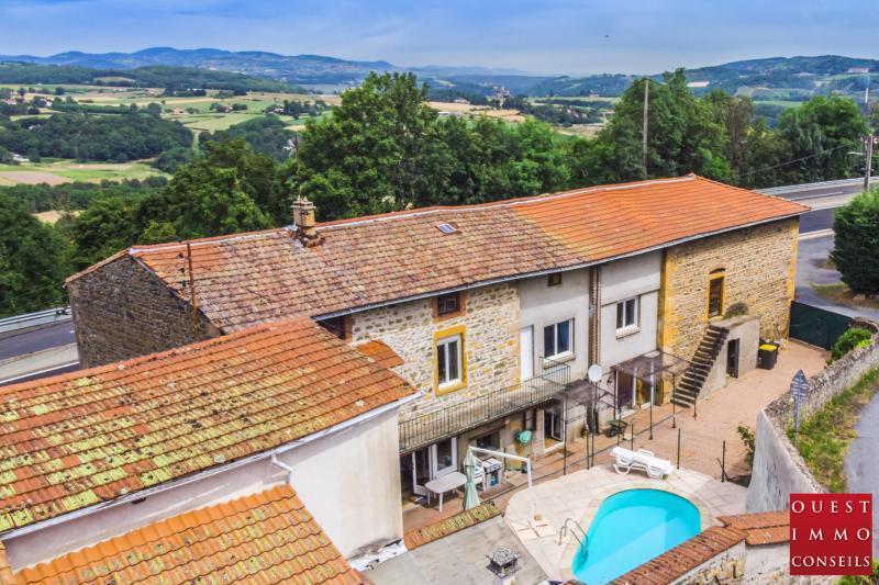 veranda a fleurieux sur l'arbresle