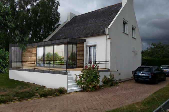 extension terrasse vÃ©randa