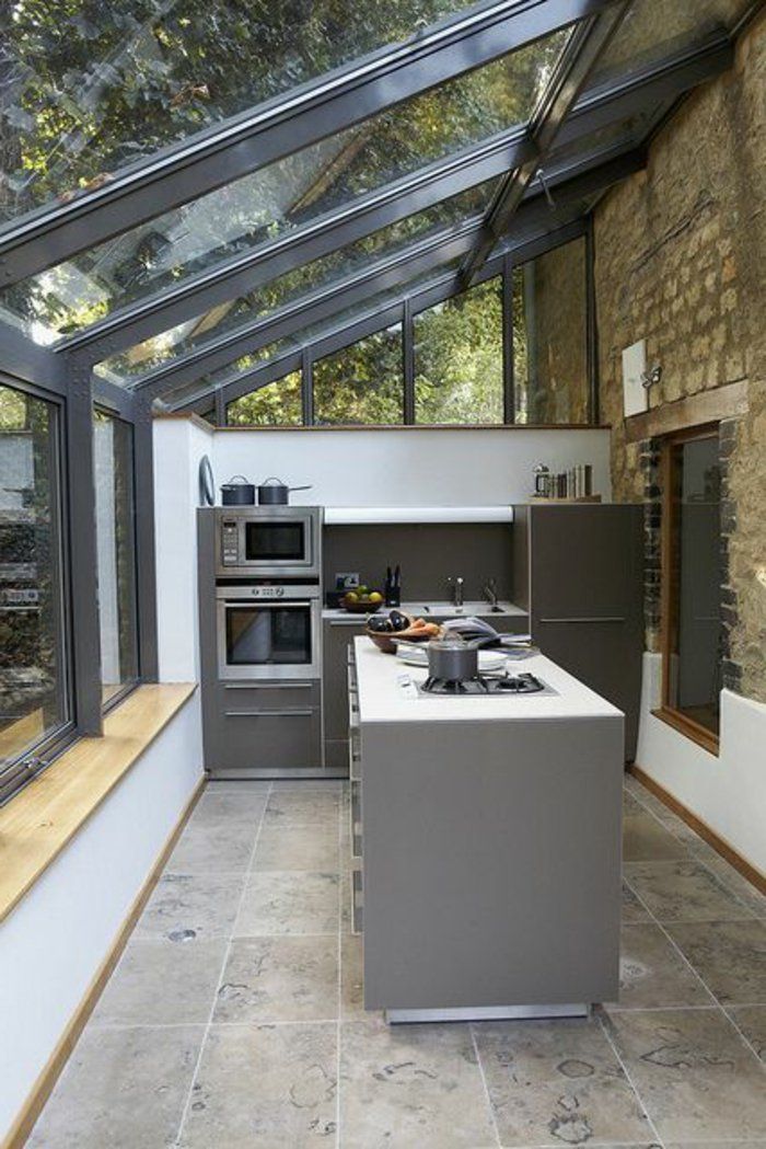 petite veranda atelier