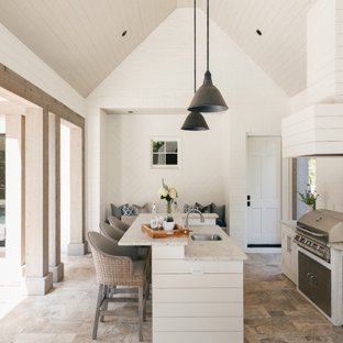 veranda kitchen ideas