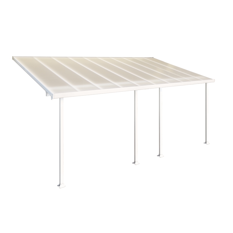 diy verandah bunnings