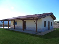 veranda en ytong