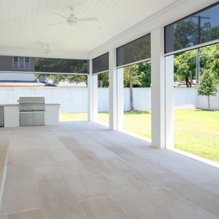 veranda ideas modern