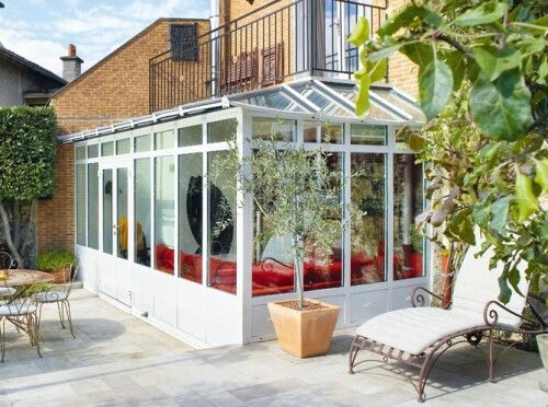 veranda victorienne occasion