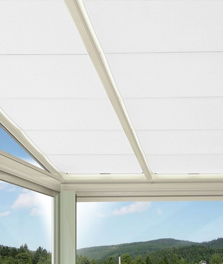 store plafond interieur pour veranda