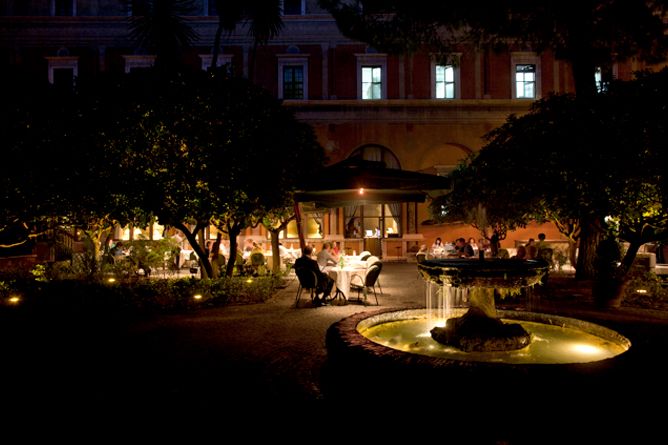 la veranda hotel columbus matrimonio