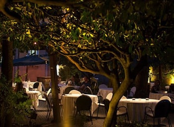 veranda hotel columbus rome
